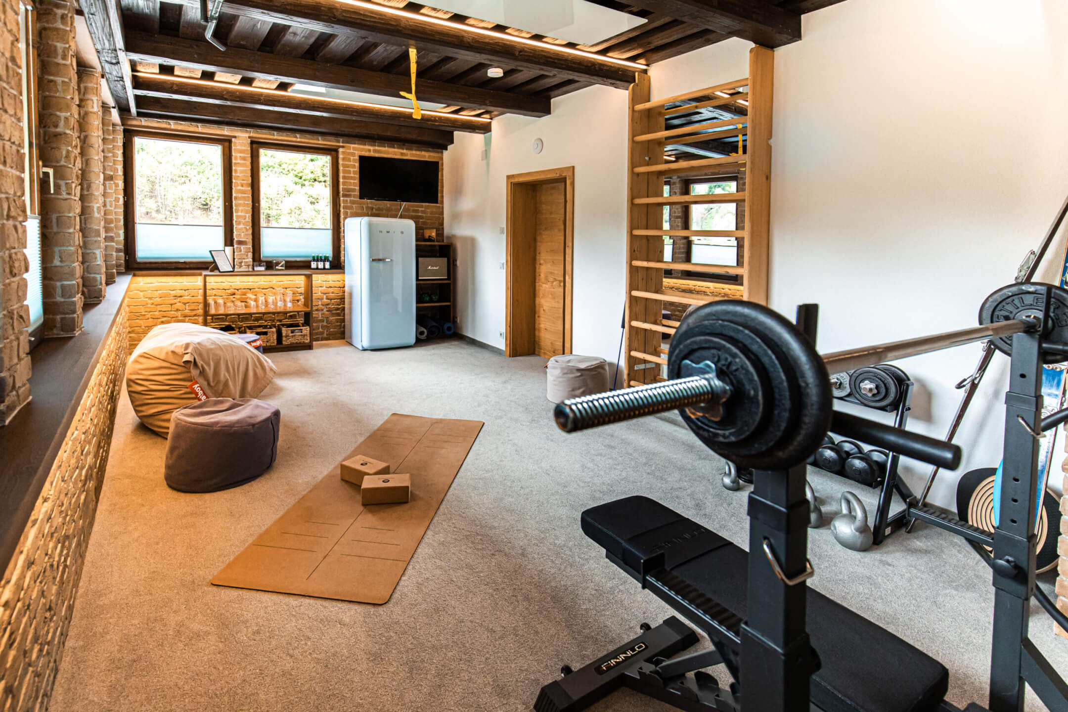 Fitnessraum