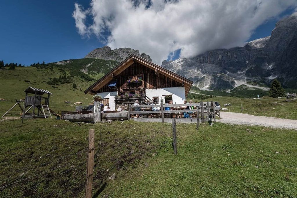 Gästehaus Fellner - Frühstückspension in Mühlbach am Hkg.