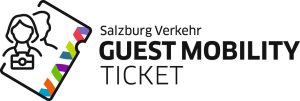 Gastmobility Ticket Logo für Gästehaus in Mühlbach am Hochkönig mit Gästemobilität